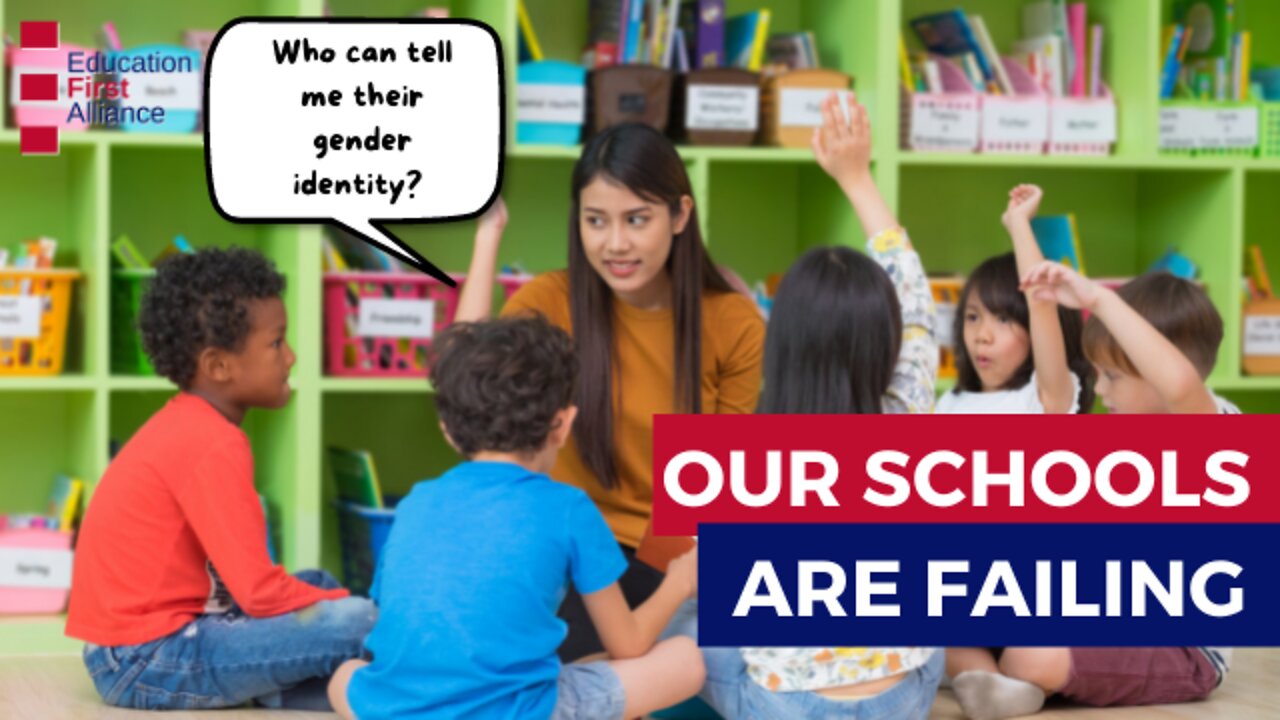 Mother Speaks Out Against School Board