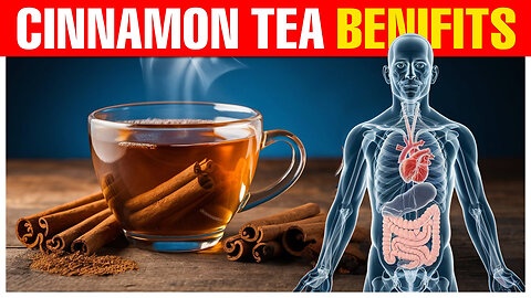 THIS IS Why Drinking Cinnamon Tea Daily Will Do Wonders For Your Body