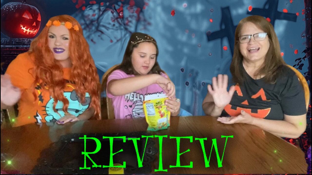 Sour Patch Kids Apple Harvest Review