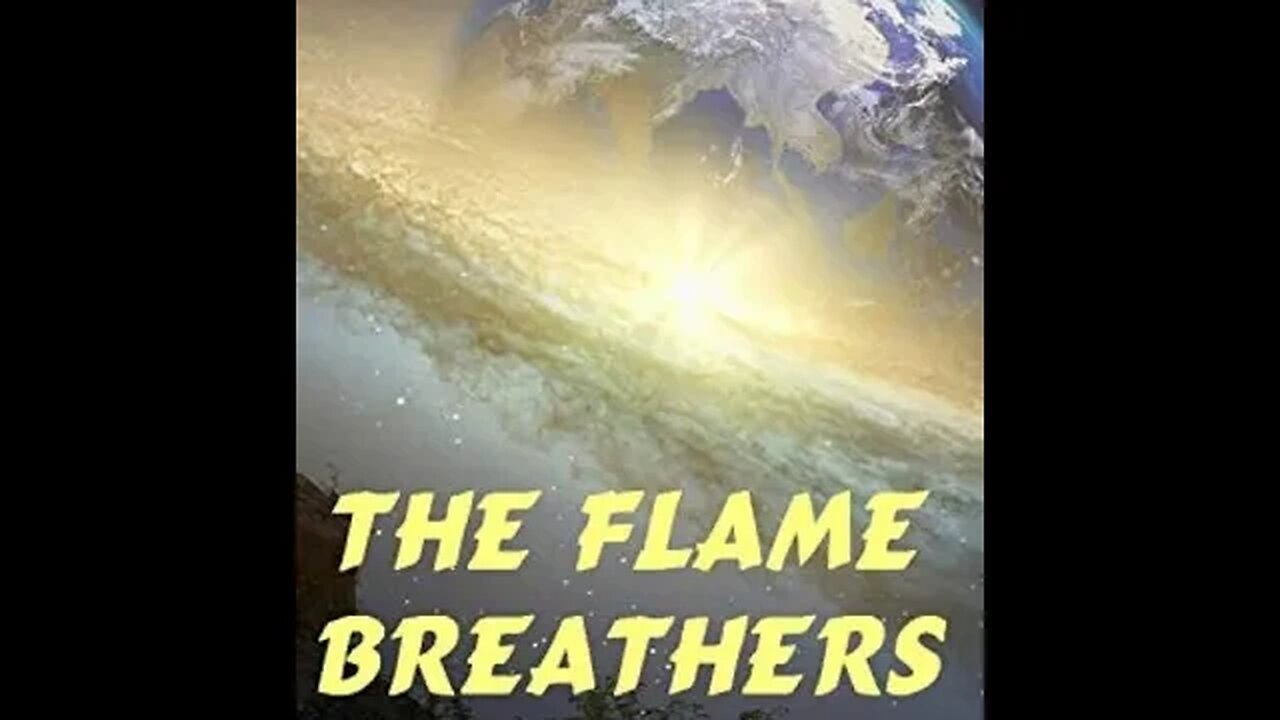 The Flame Breathers by Ray Cummings - Audiobook