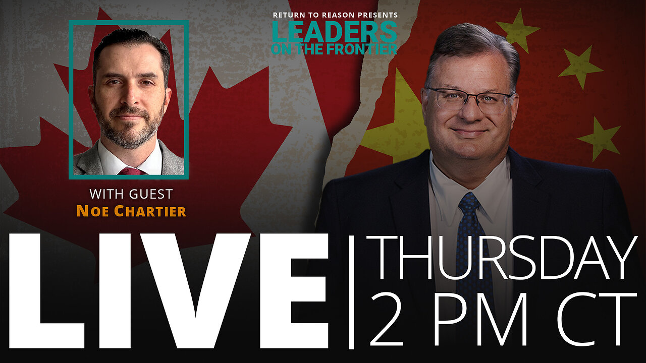 Canada's Foreign Interference Investigation LIVE with Noe Chartier