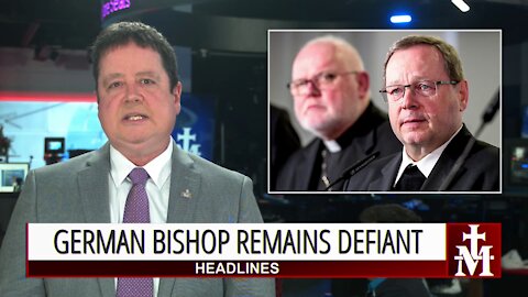 Catholic — Headlines — April 19th, 2021