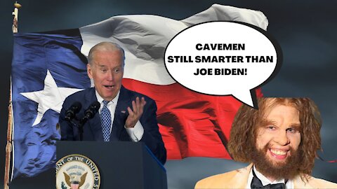 Texas COVID Numbers FALL OFF CLIFF! 2 weeks after JOE BIDEN labels us CAVEMEN! REOPENING WORKS!
