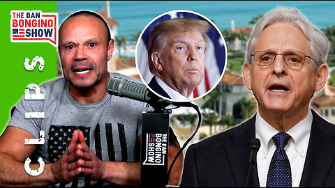 "Deadly Force" Bombshell in Trump Raid Exposed — This Is Catastrophic | Dan Bongino