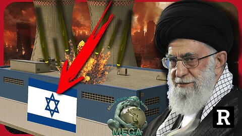 ON THE PRECIPICE NOW?? -- "We will DESTROY Israel's Nuclear sites" Iran warns Netanyahu | Redacted News