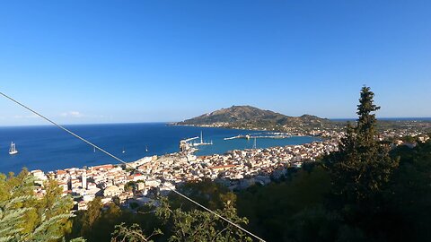 Zakynthos a csodák szigete 5. nap