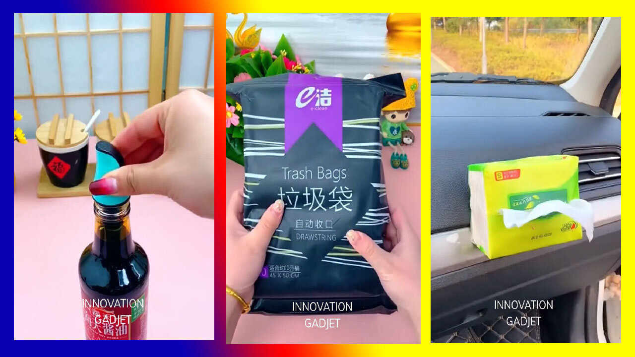 Innovation Gadgets!Smart Appliances, Kitchen/Utensils For Every Home 2022
