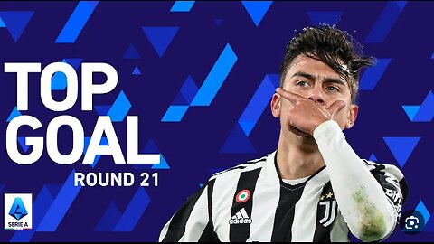 5 گل برتر هفته 21 سری آ ایتالیا
