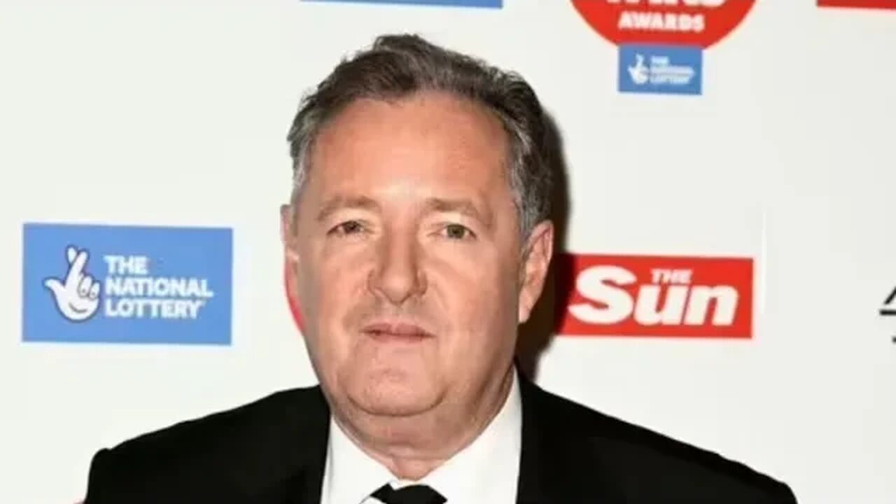 Piers is hacked, Ratings drop and more