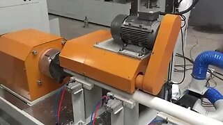 PVC Slotting machine #viral #recycle #tranding #tech #recylingideas #foryou #waste #1m #amazing