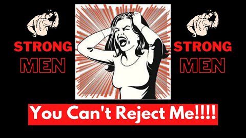 Modern Women Can't Handle Being Rejected | What Happens When Men Stop Simping