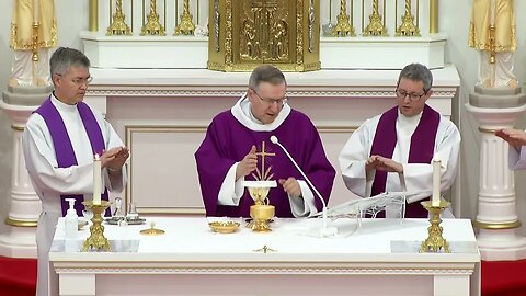 3 avril - Messe du Lundi saint