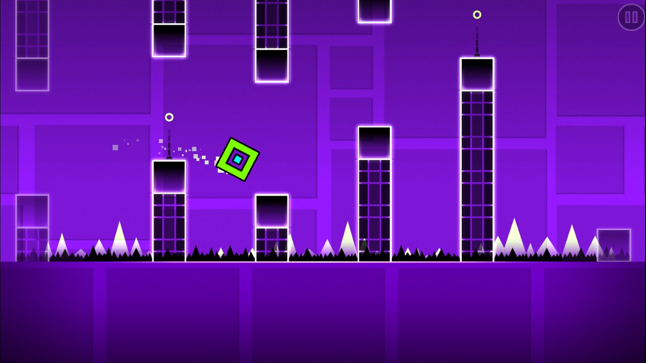 Geometry Dash episode 7