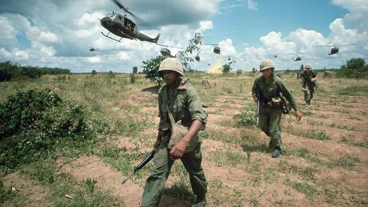 U.S. Vietnam War veteran describes his experience of the war.