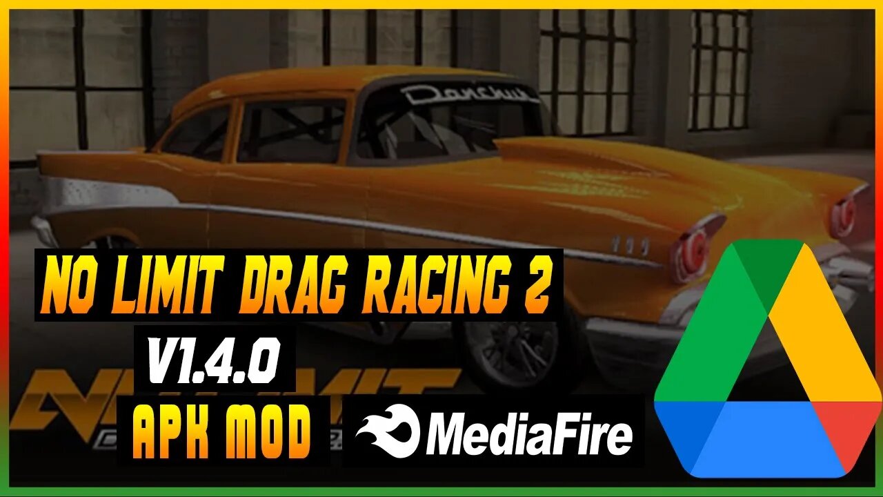 No Limit Drag Racing 2 v1.4.0 Apk Mod [Dinheiro Infinito] - ATUALIZADO