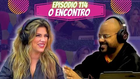 Idiossincrasia Africana EP.114 - O Encontro (Part.@julianadiiaz_)