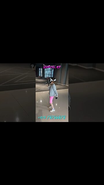 tiktok:unreal.md 🎮👾🕹️ #vr #vrclub #virtualreality #unrealvr #moldova #chisinau #vrarena 🖤 @unrealmd
