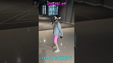 tiktok:unreal.md 🎮👾🕹️ #vr #vrclub #virtualreality #unrealvr #moldova #chisinau #vrarena 🖤 @unrealmd