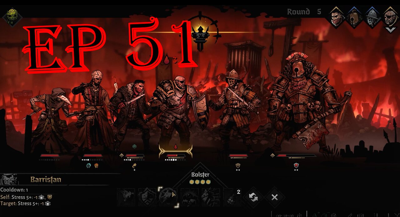 darkest dungeon 2 ep 51 can i do it