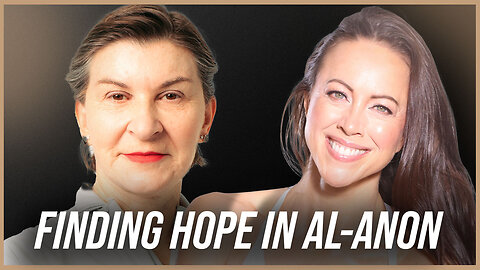 Facing the Truth: My Experience with Al-Anon | Caroline Drury | EP 117
