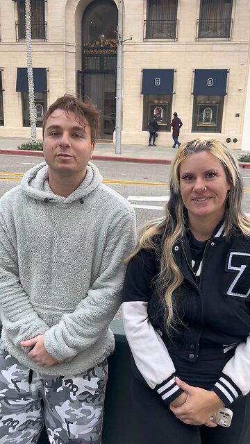 Interview with sugar mama😱