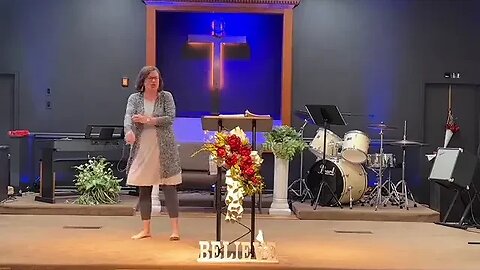 Abiding Love Community Church - 3/12/23 AM - IT'S NOT OVER!/HOLY SPIRIT #holyspirit #prayer