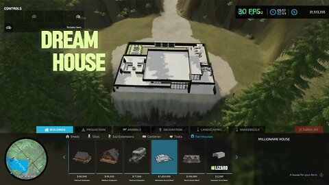 Dream House and talk