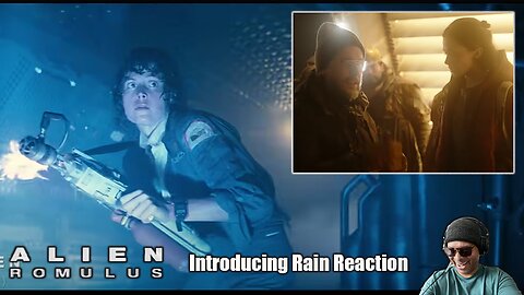 Alien Romulus: Introducing Rain Reaction!