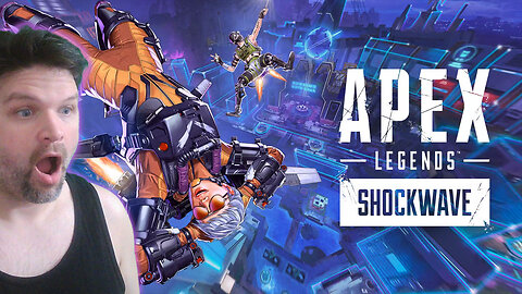 🔴LIVE - APEX LEGENDS - CHECKING OUT SEASON 22