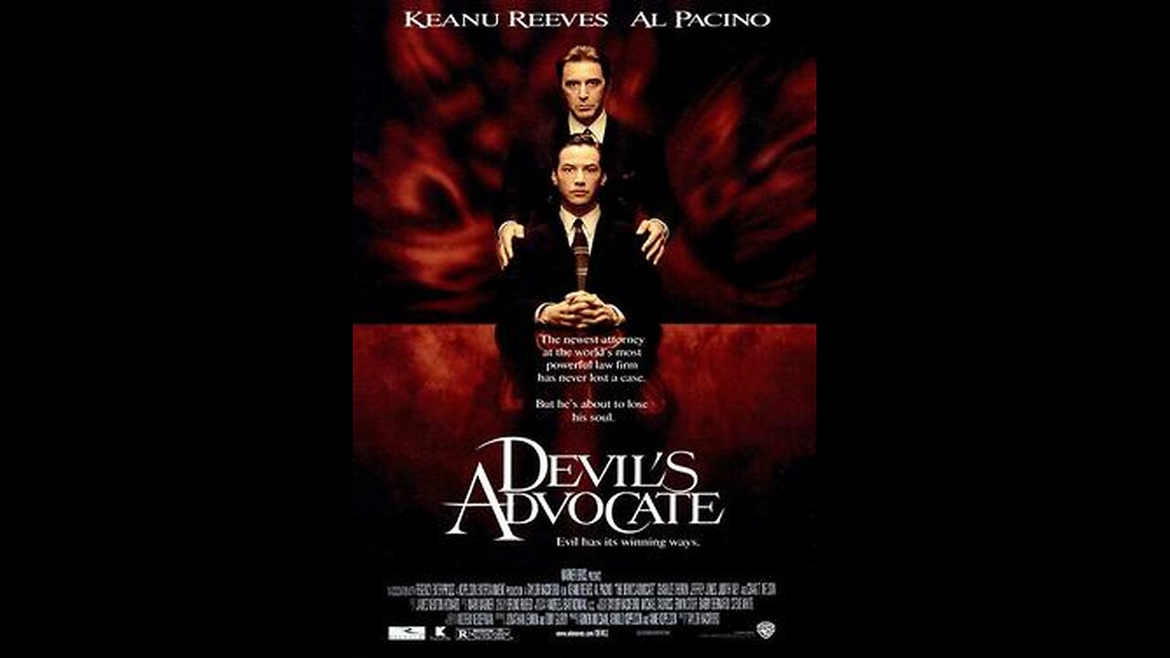 Trailer - The Devil's Advocate - 1997
