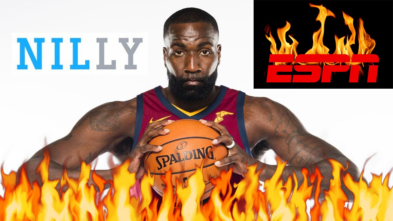 ESPN just accused Kendrick Perkins of MASSIVE FRAUD with NIL company!