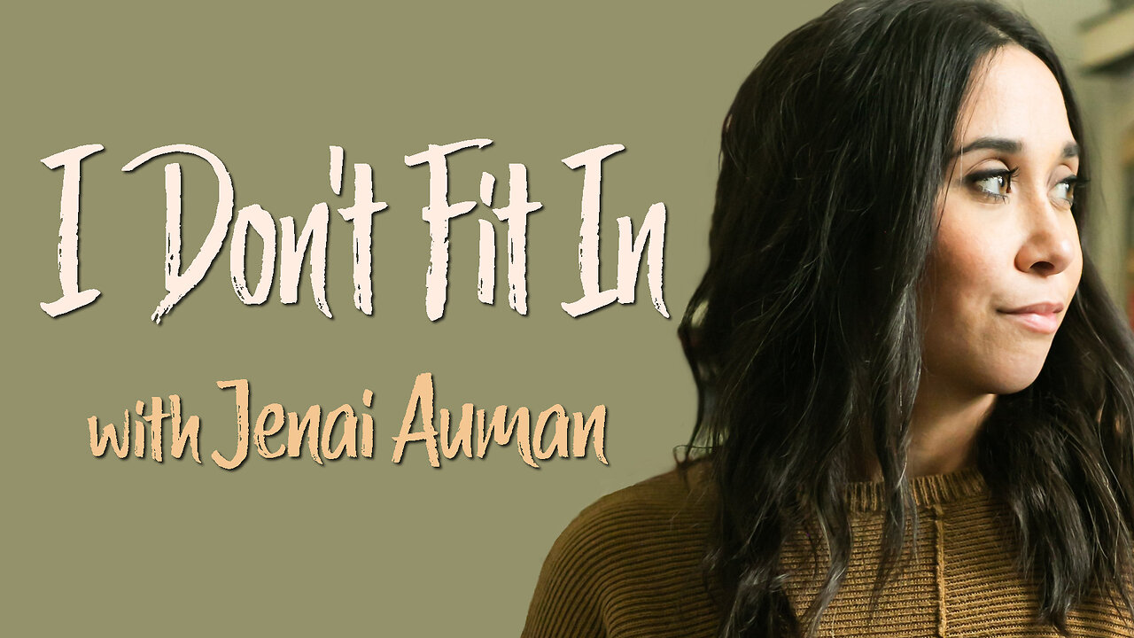 I Don't Fit In - Jenai Auman on LIFE Today Live