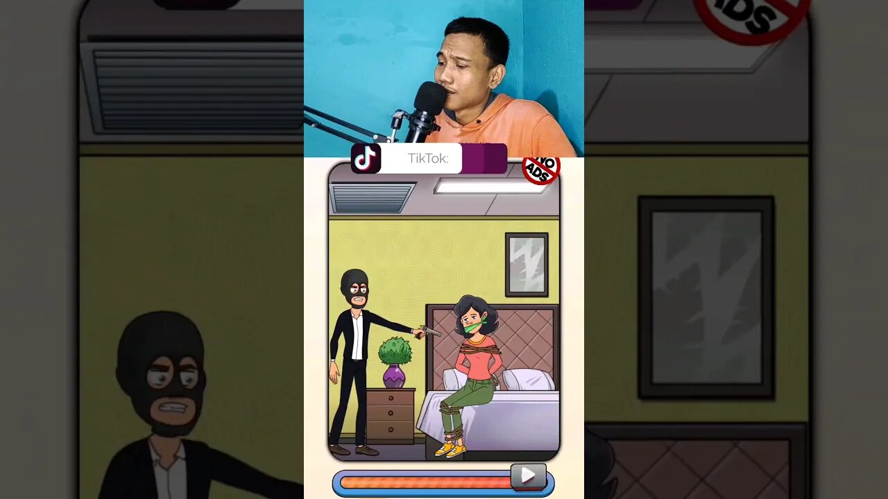 Selamatkan dia | Flashback level 67