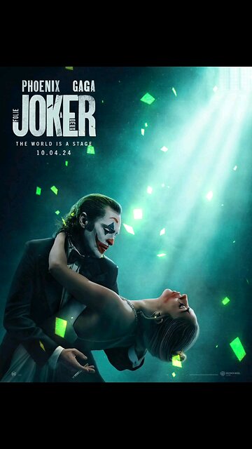 JOKER 2 NEW POSTER