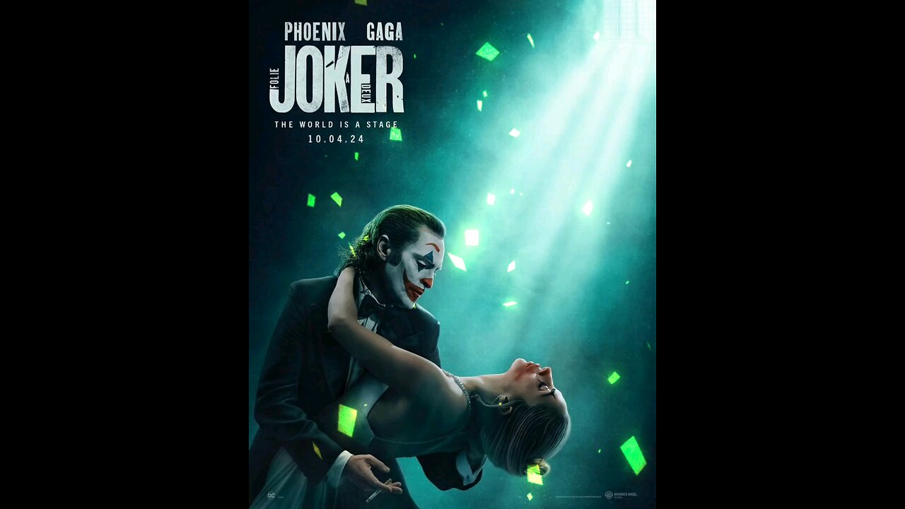 JOKER 2 NEW POSTER