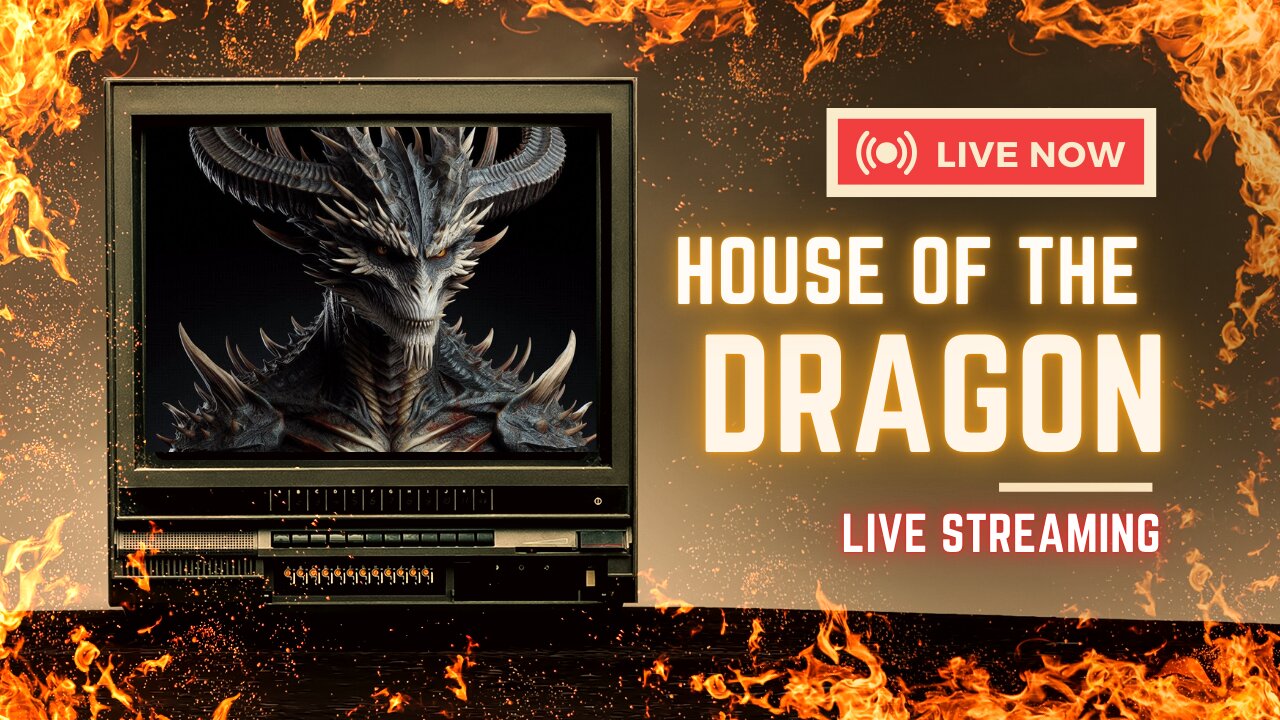 House of The Dragon EP 14 TMN LIVE 9-4-24 6:00 PM EST