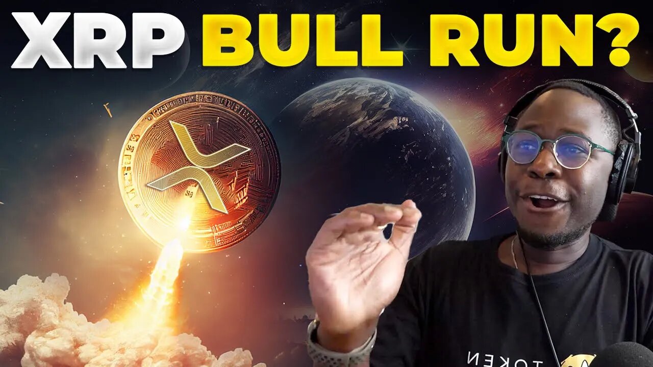 XRP Not A Security! Start of Crypto Bull Run? Top Altcoins!