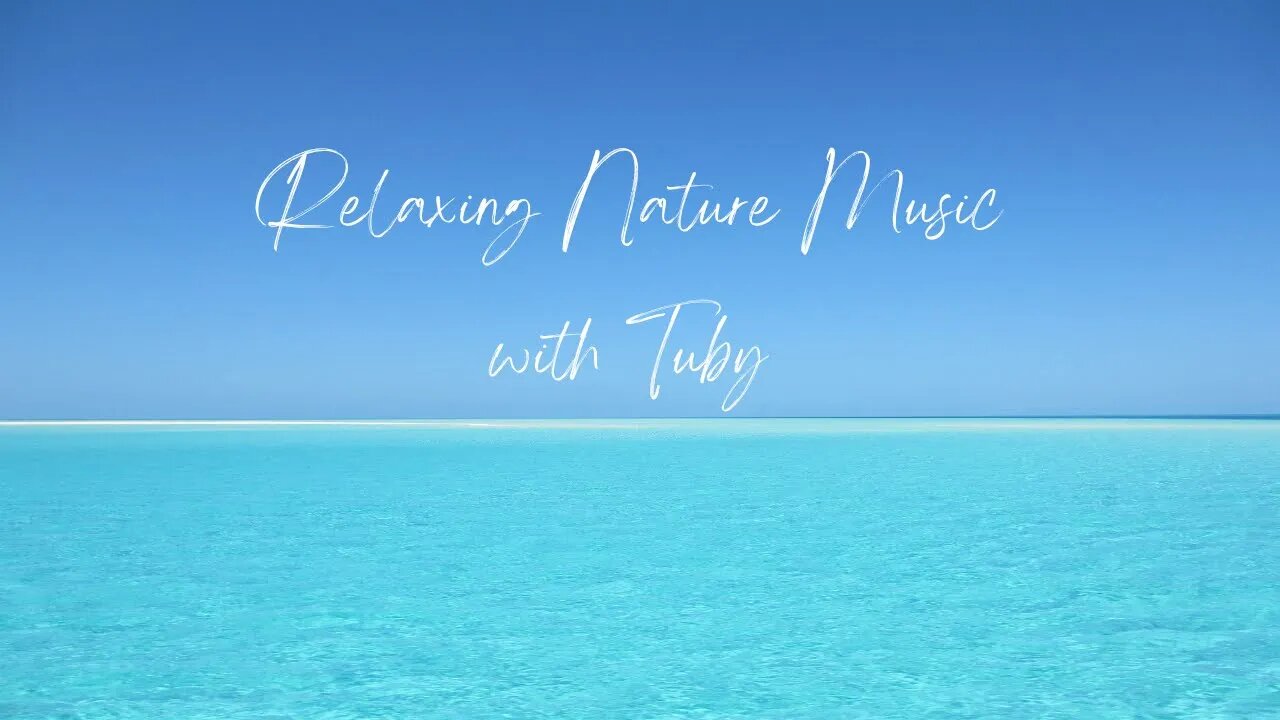 1 Hour Of Relaxing Nature Music Perfect For Stress Relief and Recharge