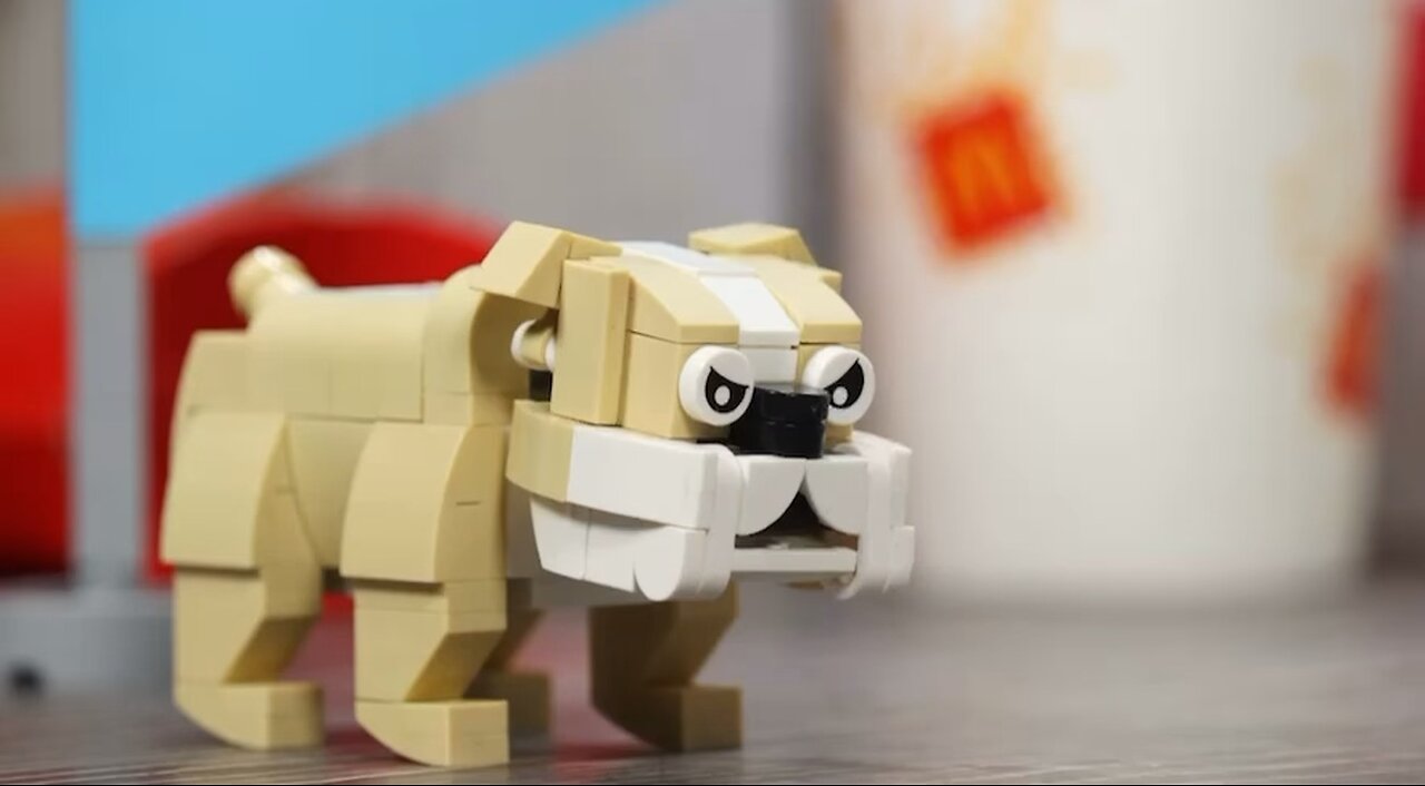 Lego foog cooking!ASMR video.the new ara of creativity! Part 1