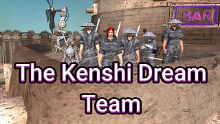 The Kenshi Grindset