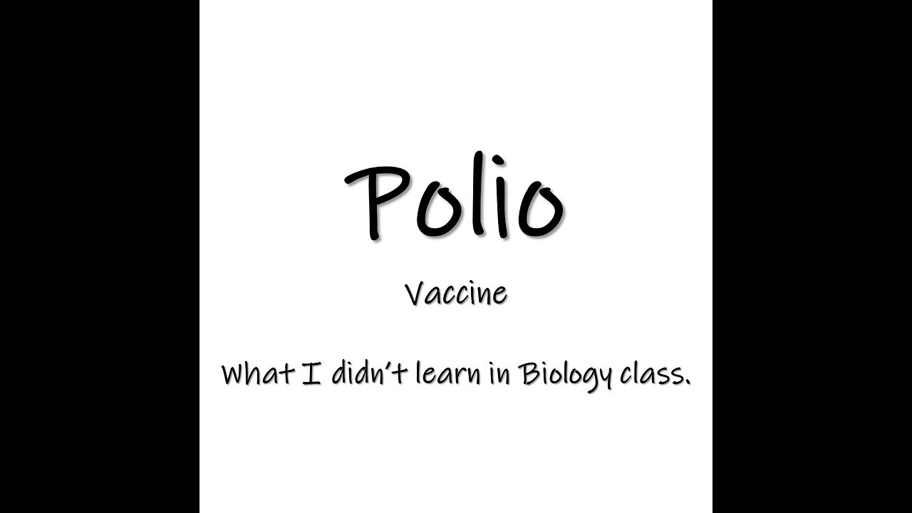 Section 4 Polio