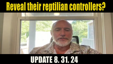 Will the next step in exposing the deep state reveal their reptilian controllers-