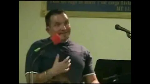 Las consecuencias del pecado original. Frank Morera.