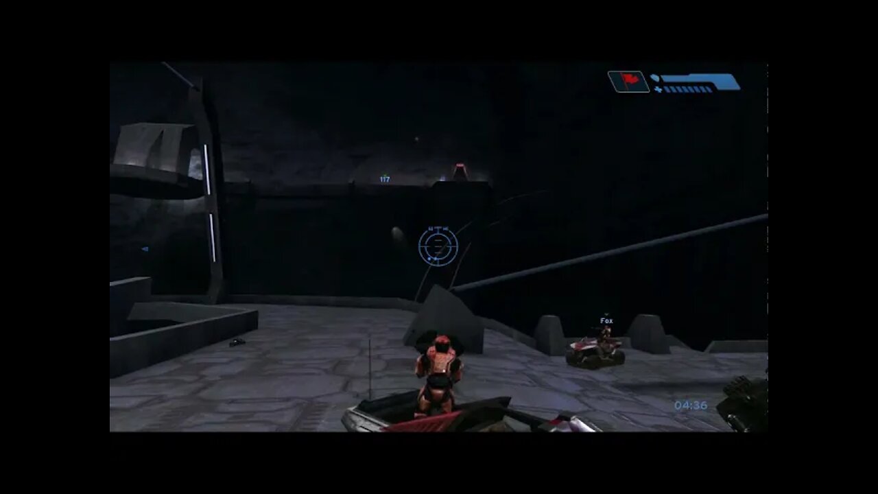 Shot down a Banshee with Jurassic Park Rocket Hog / HALO: MCC Season 7
