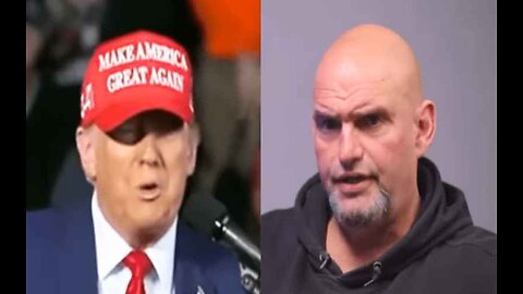 ‘It’s Real’Fetterman Admits Trump’s Impact on Pennsylvania is ‘Intense’