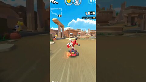 Mario Kart short game