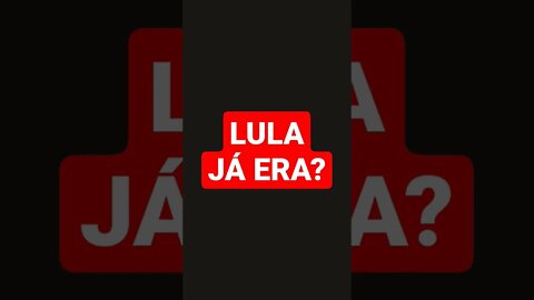 LULA M0RR3U? #shorts #lula #hospital #bolsonaro #eleição