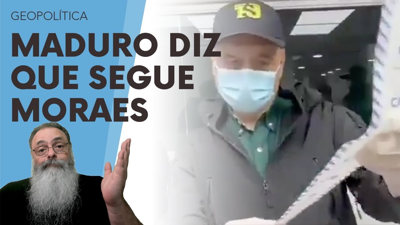 TSJ diz que MADURO ganhou a ELEIÇÃO mas COLOCA as TUDO em SIGILO e quem QUESTIONAR ISSO é GOLPISTA