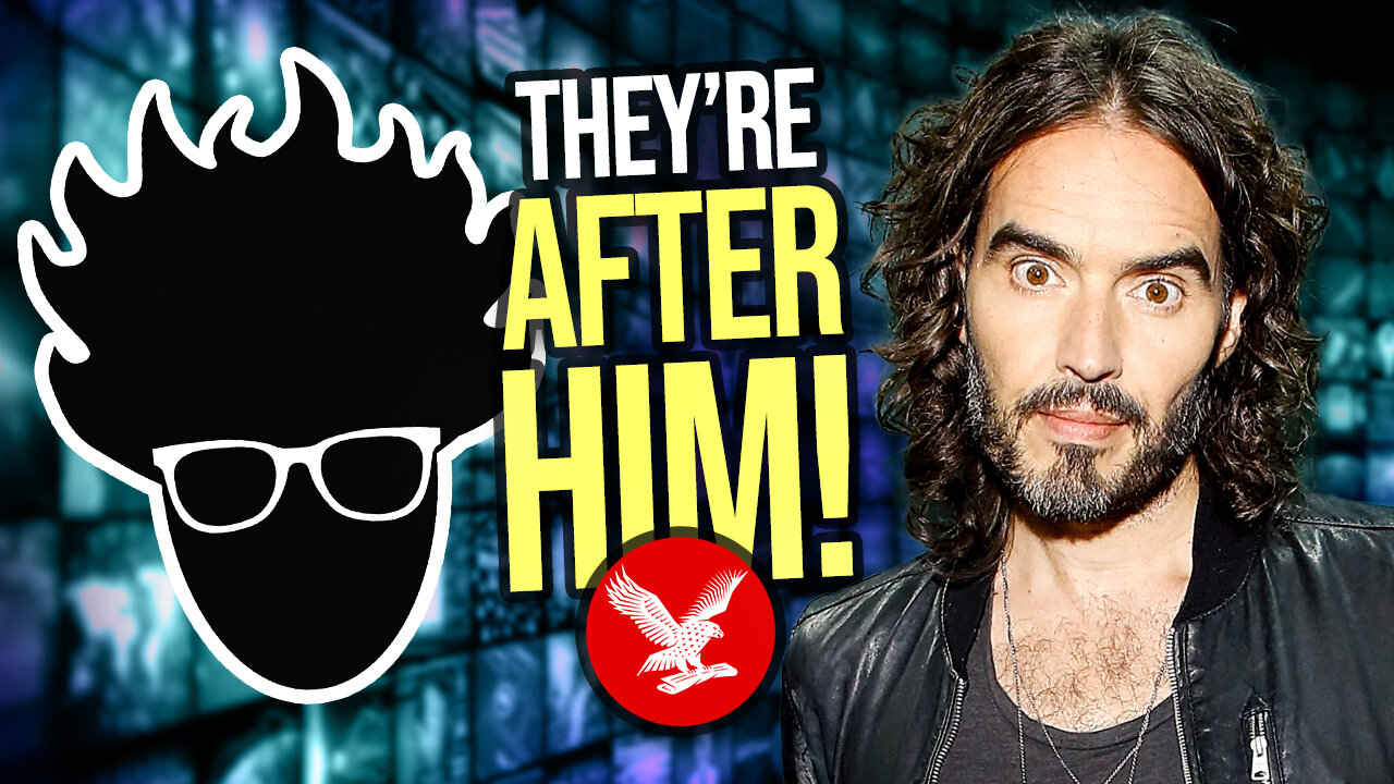 Russel Brand, Pat King, Fox News & MORE! Viva le Saturday Stream!