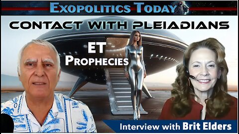 UFO Contact from the Pleiades – Part 2: Interview with Brit Elders